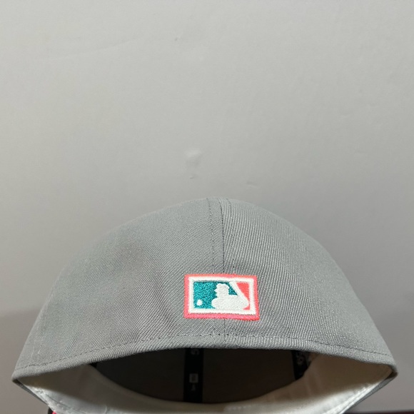 New Era, 59Fifty Fitted Hat, New York Mets, World Series 1969 - Picture 5 of 10